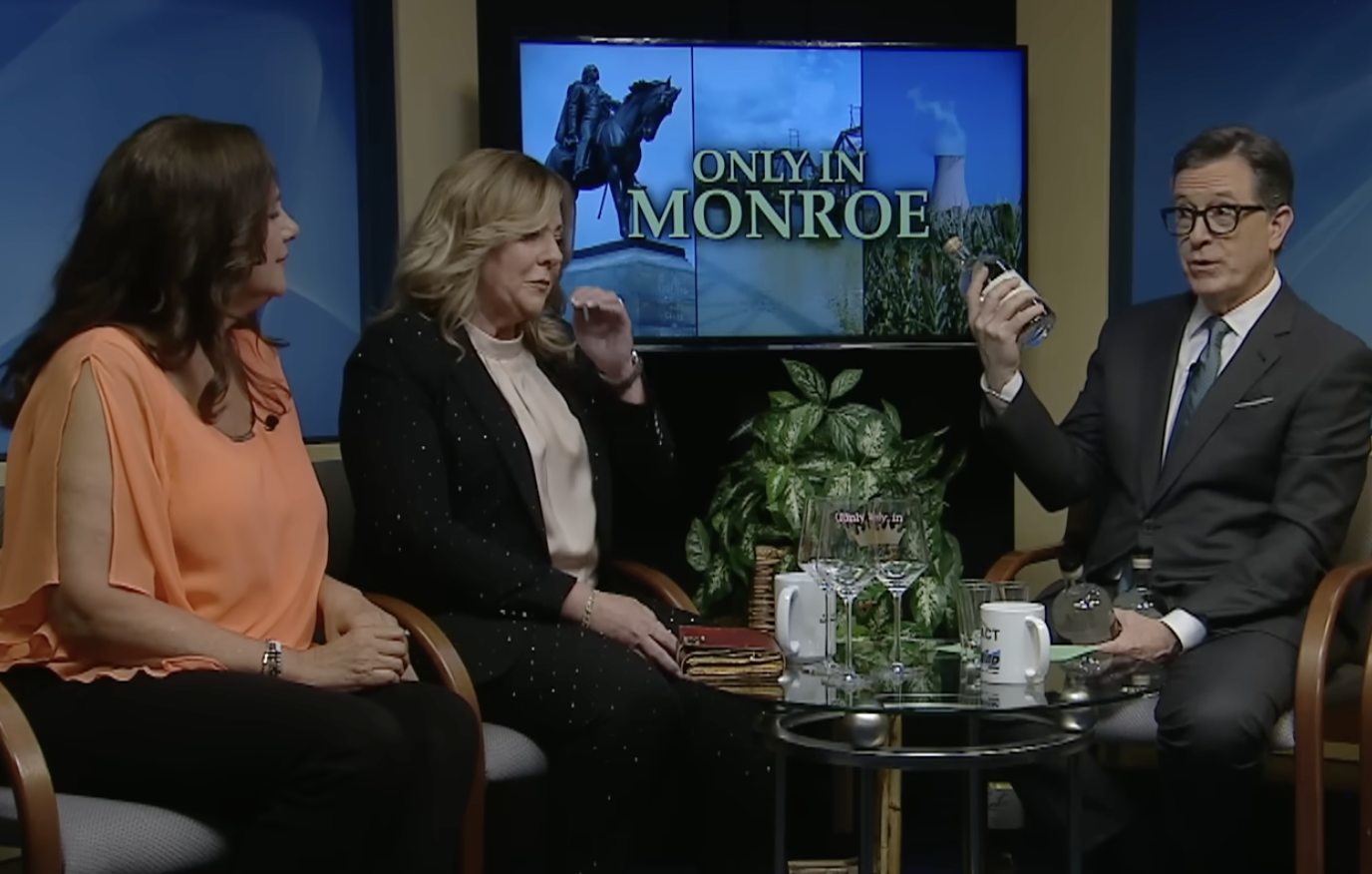 Stephen Colbert Guest Hosts Michigan Public Access Show After 'Late Show' Finale